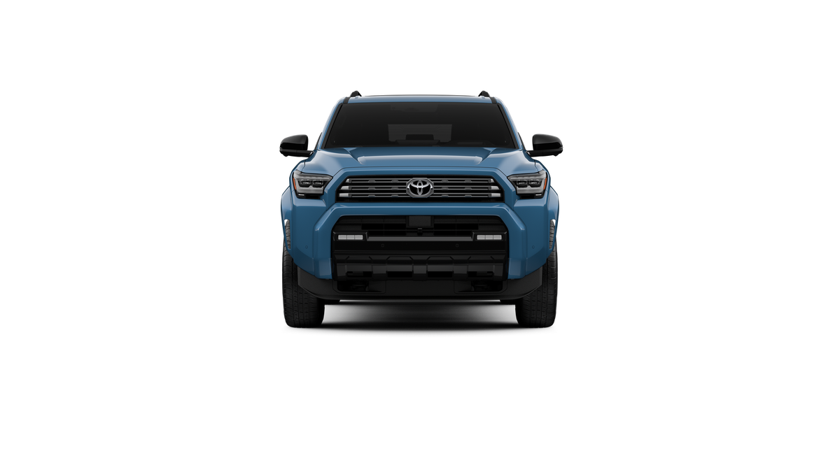 2026 Toyota 4Runner i-FORCE MAX Platinum