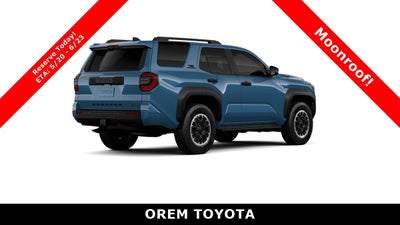 2026 Toyota 4Runner Hybrid TRD Off Road Premium
