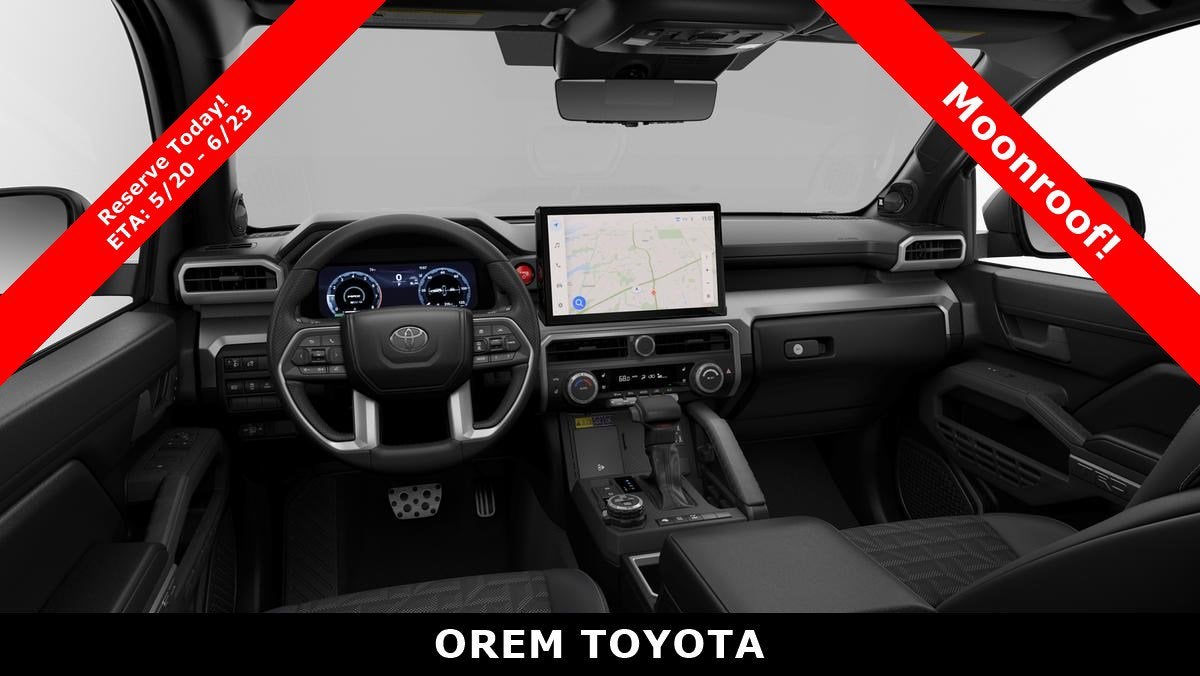 2026 Toyota 4Runner Hybrid TRD Off Road Premium