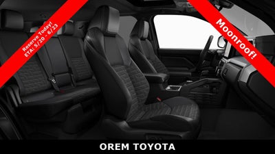 2026 Toyota 4Runner Hybrid TRD Off Road Premium