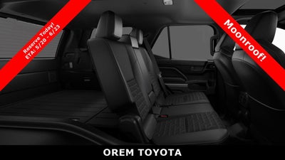 2026 Toyota 4Runner Hybrid TRD Off Road Premium