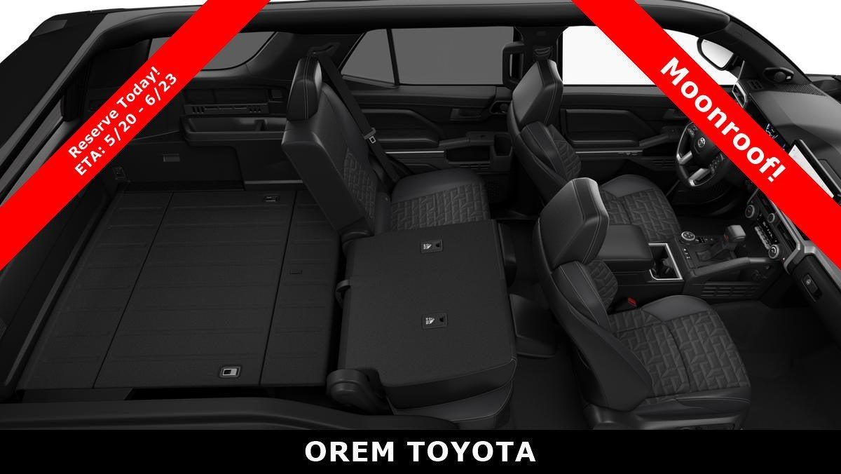 2026 Toyota 4Runner Hybrid TRD Off Road Premium