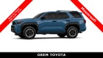 2026 Toyota 4Runner Hybrid TRD Off Road Premium