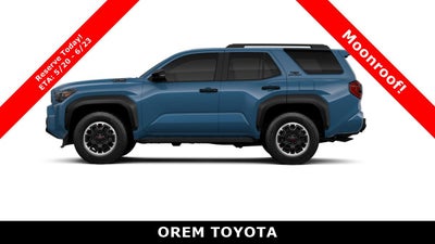 2026 Toyota 4Runner Hybrid TRD Off Road Premium