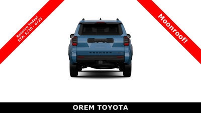2026 Toyota 4Runner Hybrid TRD Off Road Premium
