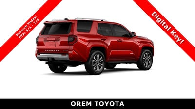 2026 Toyota 4Runner i-FORCE MAX Limited i-FORCE MAX