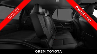 2026 Toyota 4Runner i-FORCE MAX Limited i-FORCE MAX