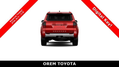 2026 Toyota 4Runner i-FORCE MAX Limited i-FORCE MAX