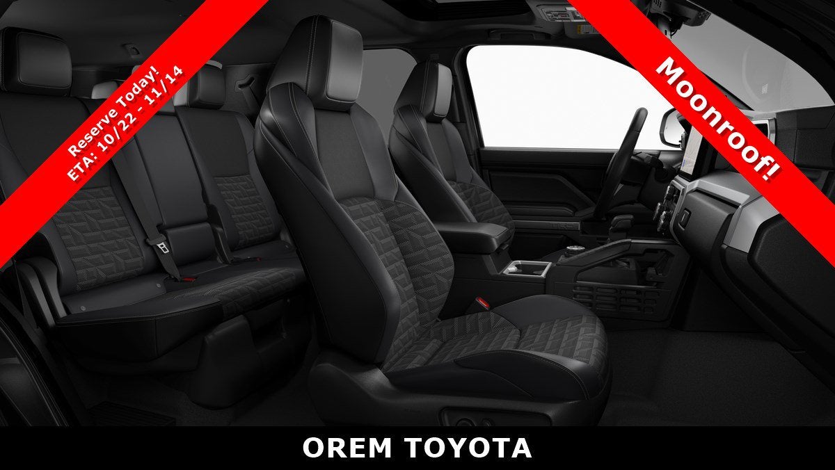 2026 Toyota 4Runner i-FORCE MAX TRD Off-Road Premium i-FORCE MAX