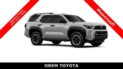 2026 Toyota 4Runner i-FORCE MAX TRD Off-Road Premium i-FORCE MAX