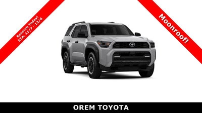 2026 Toyota 4Runner i-FORCE MAX TRD Off-Road Premium i-FORCE MAX