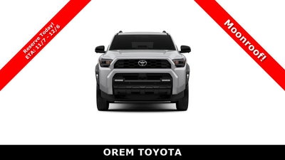 2026 Toyota 4Runner i-FORCE MAX TRD Off-Road Premium i-FORCE MAX