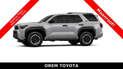 2026 Toyota 4Runner i-FORCE MAX TRD Off-Road Premium i-FORCE MAX