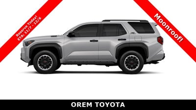 2026 Toyota 4Runner i-FORCE MAX TRD Off-Road Premium i-FORCE MAX