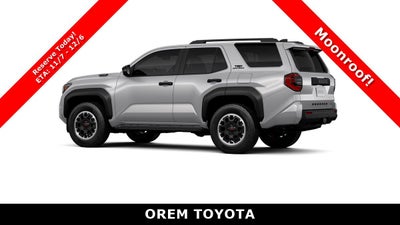 2026 Toyota 4Runner i-FORCE MAX TRD Off-Road Premium i-FORCE MAX