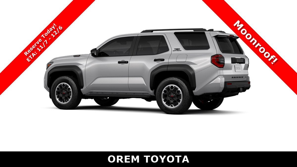 2026 Toyota 4Runner i-FORCE MAX TRD Off-Road Premium i-FORCE MAX