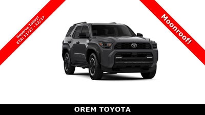 2026 Toyota 4Runner i-FORCE MAX TRD Off-Road Premium i-FORCE MAX