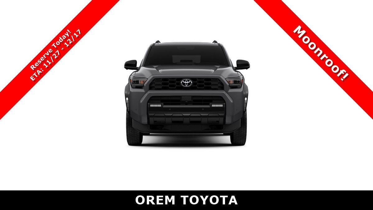2026 Toyota 4Runner i-FORCE MAX TRD Off-Road Premium i-FORCE MAX