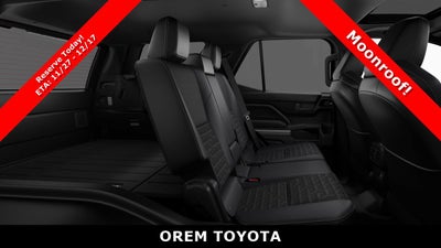 2026 Toyota 4Runner i-FORCE MAX TRD Off-Road Premium i-FORCE MAX