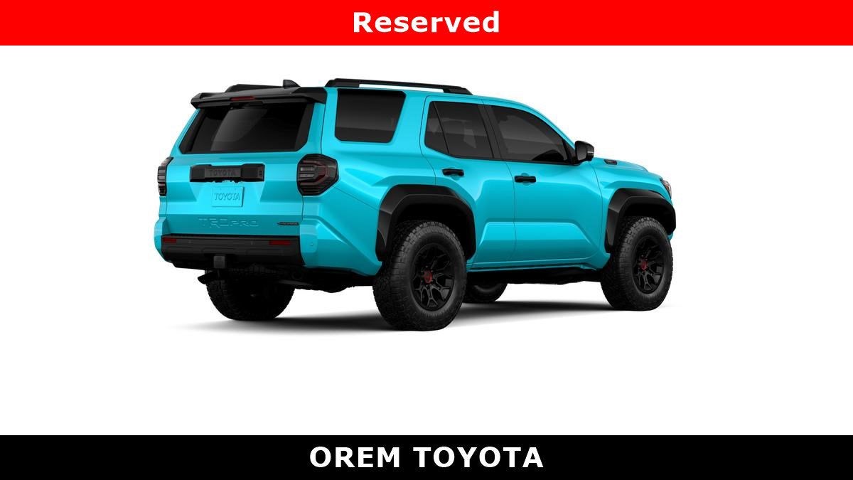 2026 Toyota 4Runner i-FORCE MAX TRD Pro