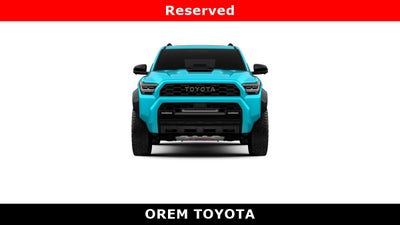 2026 Toyota 4Runner i-FORCE MAX TRD Pro
