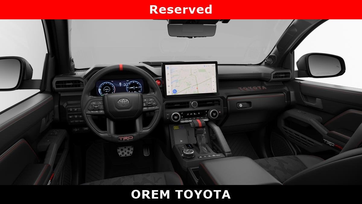 2026 Toyota 4Runner i-FORCE MAX TRD Pro