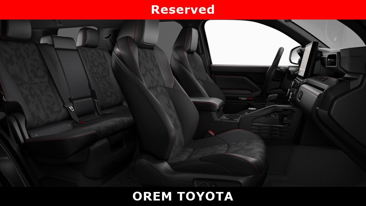 2026 Toyota 4Runner i-FORCE MAX TRD Pro