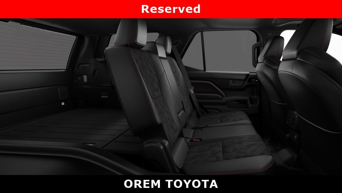 2026 Toyota 4Runner i-FORCE MAX TRD Pro