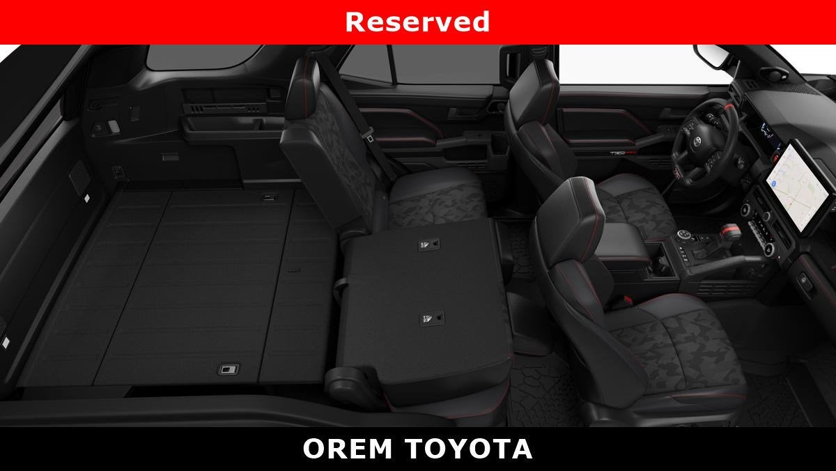 2026 Toyota 4Runner i-FORCE MAX TRD Pro