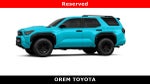 2026 Toyota 4Runner i-FORCE MAX TRD Pro