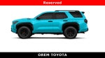 2026 Toyota 4Runner i-FORCE MAX TRD Pro