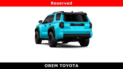 2026 Toyota 4Runner i-FORCE MAX TRD Pro