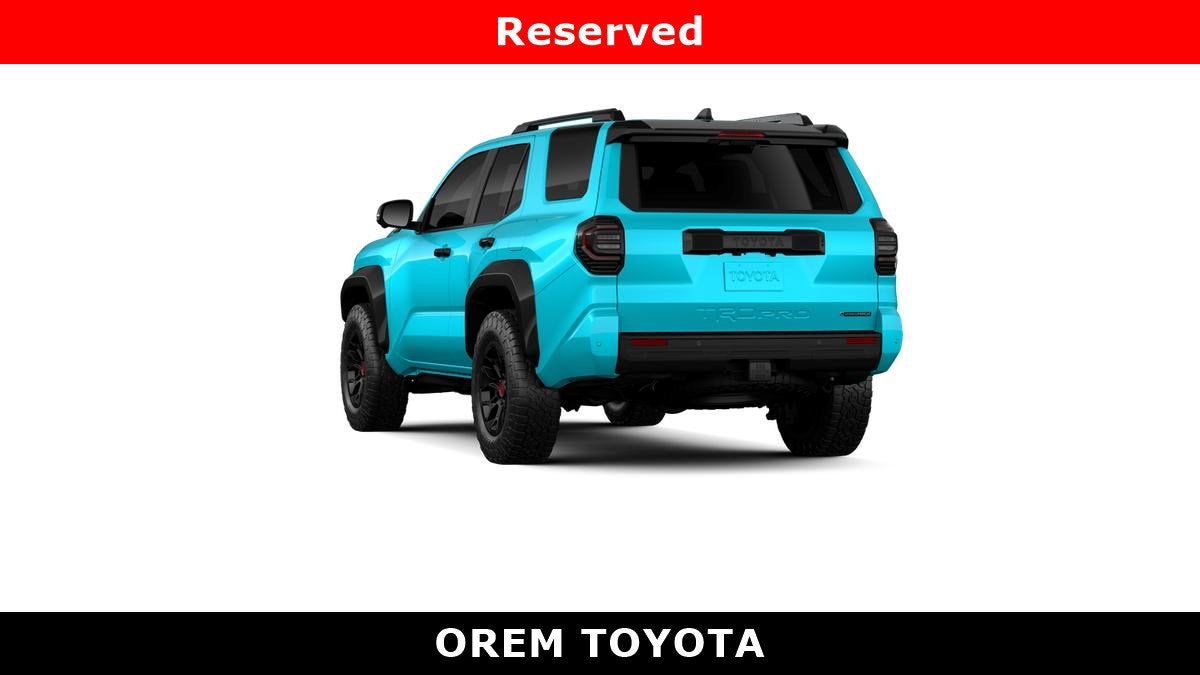 2026 Toyota 4Runner i-FORCE MAX TRD Pro