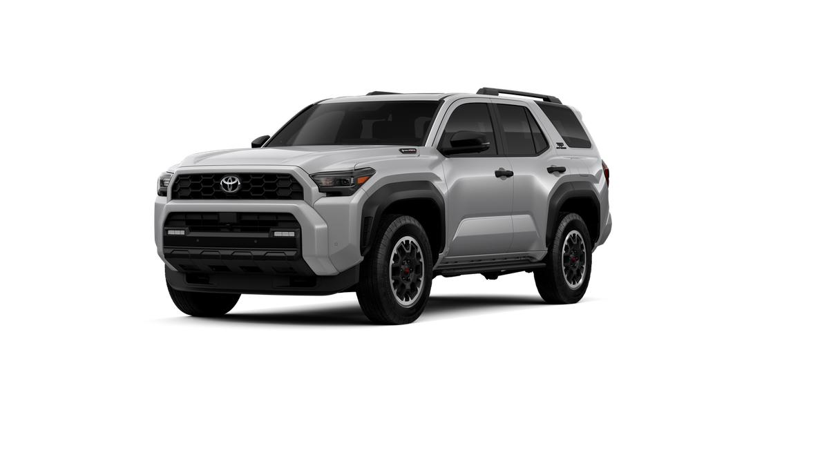 2026 Toyota 4Runner i-FORCE MAX TRD Off-Road Premium i-FORCE MAX