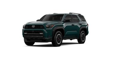 2026 Toyota 4Runner i-FORCE MAX TRD Off-Road Premium i-FORCE MAX