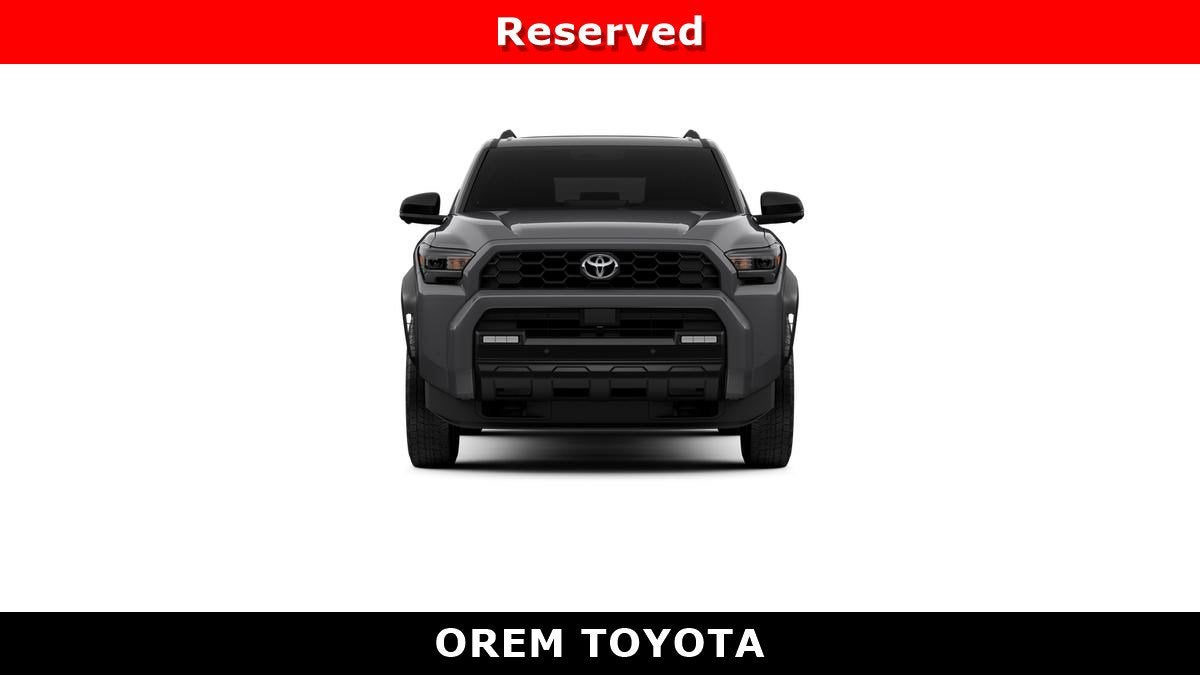 2026 Toyota 4Runner i-FORCE MAX TRD Off-Road Premium i-FORCE MAX