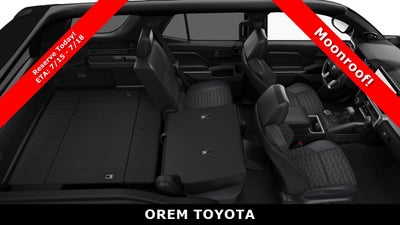2026 Toyota 4Runner i-FORCE MAX TRD Off-Road Premium i-FORCE MAX