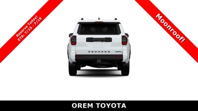 2026 Toyota 4Runner i-FORCE MAX TRD Off-Road Premium i-FORCE MAX