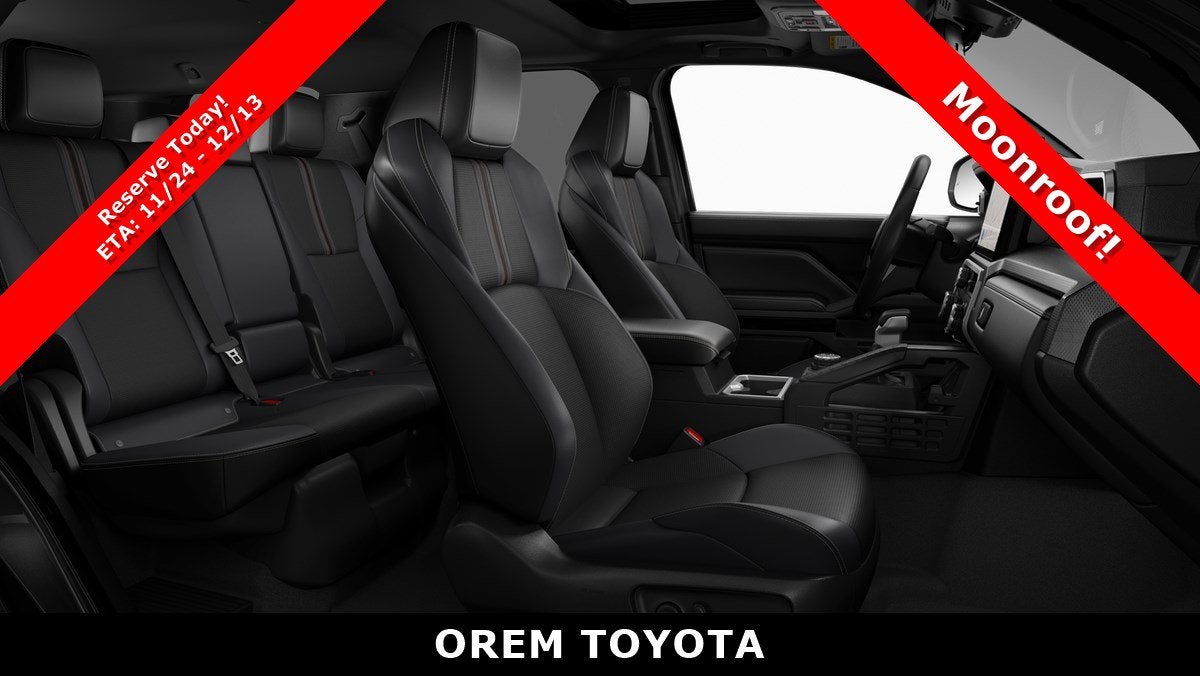 2026 Toyota 4Runner i-FORCE MAX Limited i-FORCE MAX