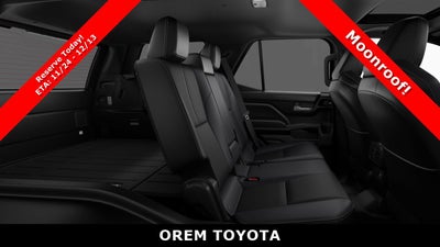2026 Toyota 4Runner i-FORCE MAX Limited i-FORCE MAX