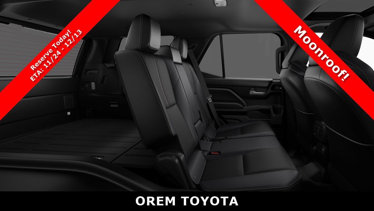 2026 Toyota 4Runner i-FORCE MAX Limited i-FORCE MAX