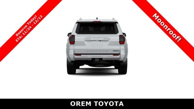 2026 Toyota 4Runner i-FORCE MAX Limited i-FORCE MAX