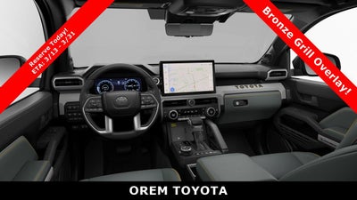 2026 Toyota 4Runner i-FORCE MAX Trailhunter