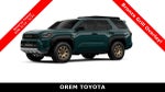 2026 Toyota 4Runner i-FORCE MAX Trailhunter