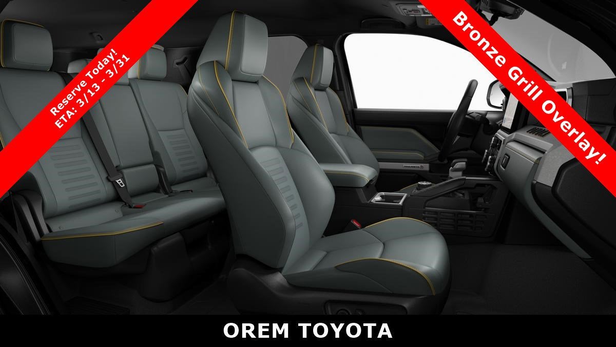 2026 Toyota 4Runner i-FORCE MAX Trailhunter