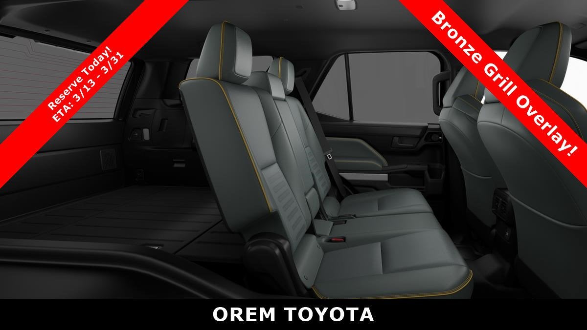 2026 Toyota 4Runner i-FORCE MAX Trailhunter