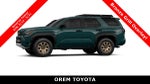 2026 Toyota 4Runner i-FORCE MAX Trailhunter