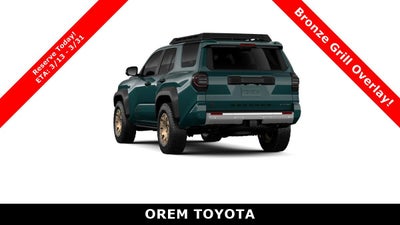 2026 Toyota 4Runner i-FORCE MAX Trailhunter