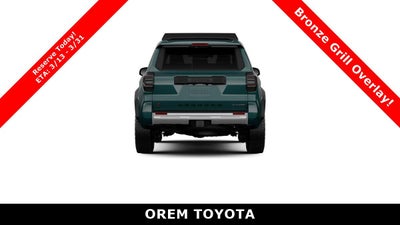 2026 Toyota 4Runner i-FORCE MAX Trailhunter