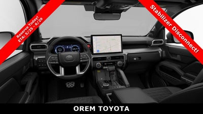 2026 Toyota 4Runner Hybrid TRD Off Road Premium